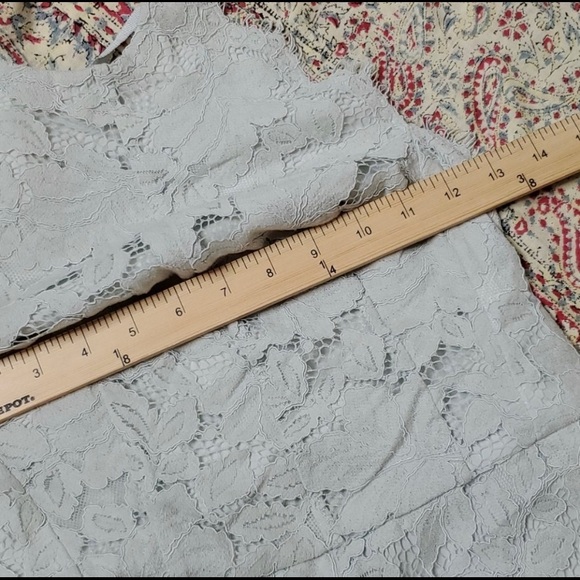 NWT LOVER Affinity Lace Dress - Picture 8 of 13